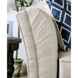 Aleta Upholstered Love Seat