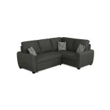 Basara Sectional Sofa with Power and USB Ports