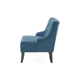 Nicole Contemporary Tufted Settee