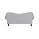 White Label Zingaro 72.5" Love Seat