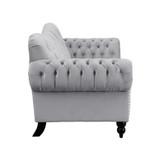 White Label Zingaro 72.5" Love Seat
