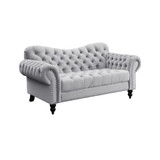 White Label Zingaro 72.5" Love Seat