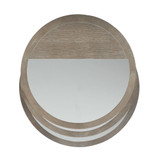 Affinity Round End Table