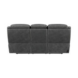 Coaster Home Furnishings Hemer Upholstered Power2 Sofa