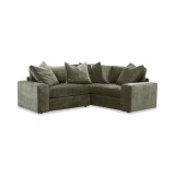 Michola 2-Pc. Fabric L-Shape Sectional Sofa