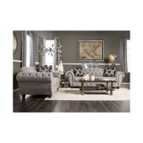 Vaeda Upholstered Love Seat