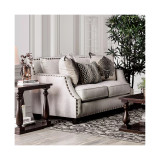 Newlander Upholstered Love Seat