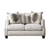 Newlander Upholstered Love Seat