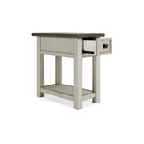Bolanburg Chair Side End Table