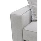 Brekton 2-Pc. Fabric Sofa Return with Queen Sleeper