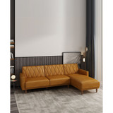 Riverside Convertible Sofa Bed Sectional