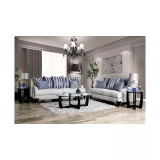 Allyson Upholstered Love Seat