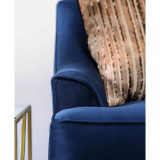 Allyson Upholstered Love Seat