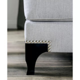 Allyson Upholstered Love Seat