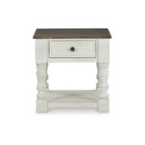 Havalance Square End Table