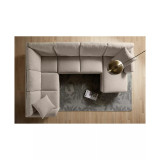 Elliot II 108" Fabric 2-Pc. Sleeper Sofa Sectional