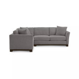 Elliot II 108" Fabric 2-Pc. Sleeper Sofa Sectional