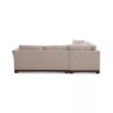 Elliot II 108" Fabric 2-Pc. Sleeper Sofa Sectional