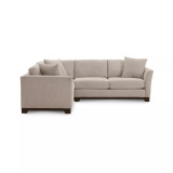 Elliot II 108" Fabric 2-Pc. Sleeper Sofa Sectional