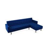 Houston Convertible Sofa Bed Sectional