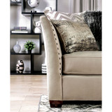 Keinisha Upholstered Love Seat