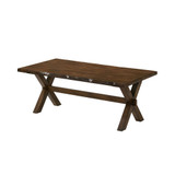 Coupla Trestle Coffee Table