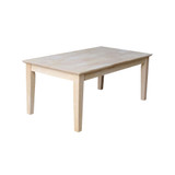 Shaker Coffee Table
