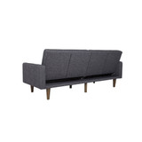 Leona Linen Futon