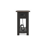 Tyler Creek Chair Side End Table