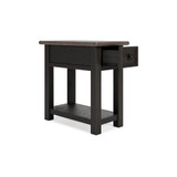 Tyler Creek Chair Side End Table