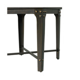 Cera Square End Table with USB