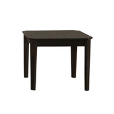 Home Furnishings 3-Piece Asian Hardwood and Medium Density Fiberboard Occasional Table Set