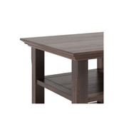 Acadian Solid Wood End Table