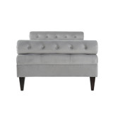 Robert Tufted Daybed Removable Bolsters