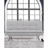 Nelson 74" Fabric Futon