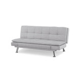 Nelson 74" Fabric Futon
