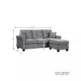 Michigan Sectional Sofa