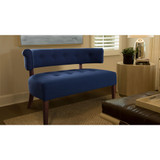Jared Tufted Settee