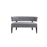 Jared Tufted Settee