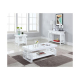 Saybrook Rectangular 2-Drawer Sofa Table