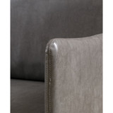 Norcia Faux Leather 51" Loveseat