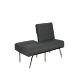 Elvia Linen Futon
