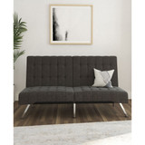 Elvia Linen Futon