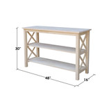 Hampton Console Table