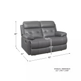 Lance Recliner Loveseat