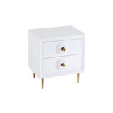 Bovey Lacquer Side Table
