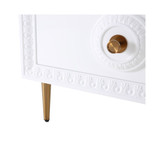 Bovey Lacquer Side Table