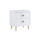 Bovey Lacquer Side Table