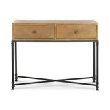 Julian 2-Drawer Console