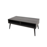 Azzura Mid Century Modern Coffee Table